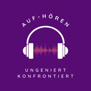 aufhören - ungeniert konfrontiert
