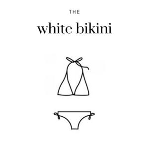 The White Bikini