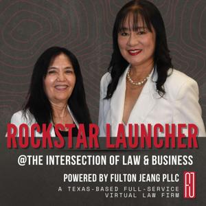 Rockstar Launcher @ The Intersection Of Law & Business