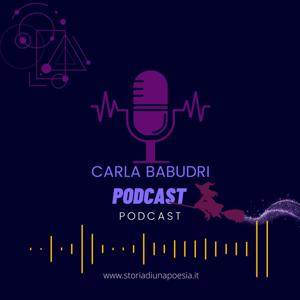 PODCAST- Carla Babudri