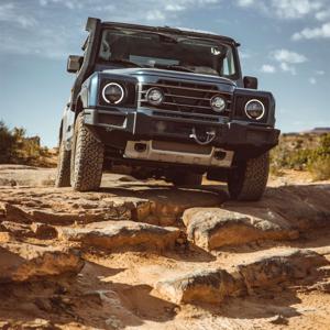 Built For More