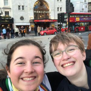 Silly song covers with Sam and Lou