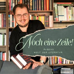 Noch eine Zeile! 
Rubens Welt der Literatur