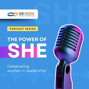 The Power Of She - USISPF