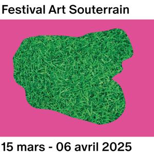 Festival Art Souterrain 2025 : Audioguides