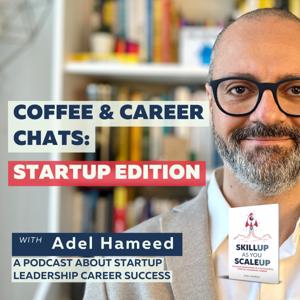 Coffee and Career Chats: Startup Edition