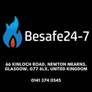 Besafe 24-7 Boiler Repair Glasgow