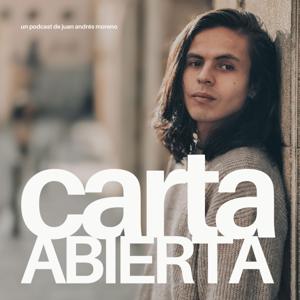 Carta Abierta con Juan Andrés Moreno