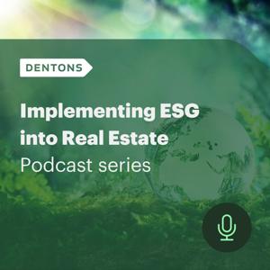 Implementing ESG into Real Estate contracts
