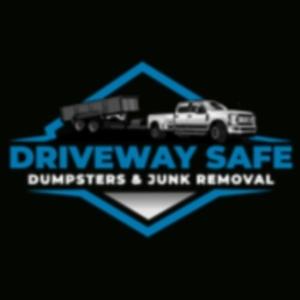 Driveway Safe Dumpsters And Junk Removal