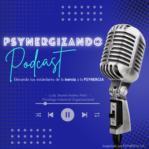 PSYNERGIZANDO Podcast