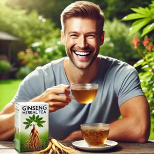 The Ginseng Treasure Tea Chronicles