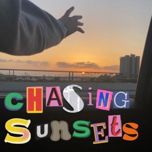 chasing sunsets with jay