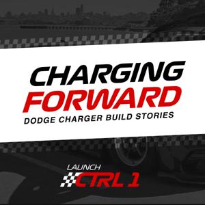 Charging Forward - Dodge Charger Build Stories