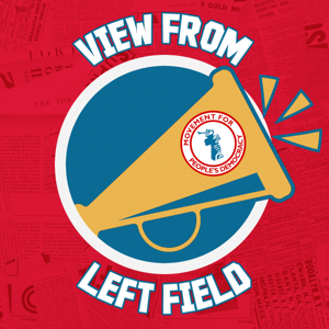 View from Left Field