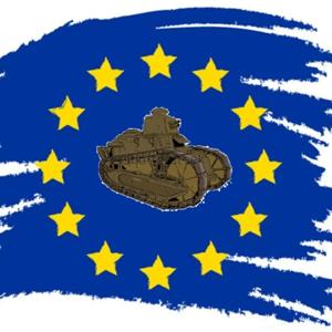 Canal de EURO ITN: Historia militar