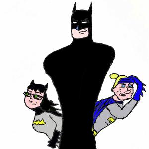 NIGHT OF THE BATMEN PODCAST