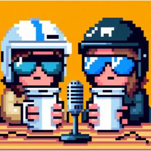 Horace Goes Podcasting: For Gamers with Pong Memories