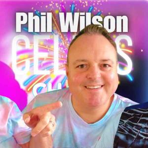 Phil Wilson Chats With Celebs