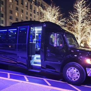 Reliable and Luxurious Limo & Sprinter Van Service in DC