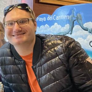 Dustin The Blind Minnesotan