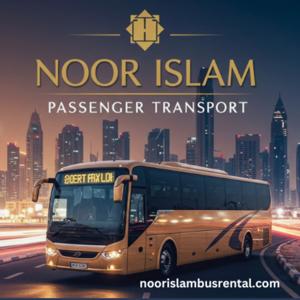 Bus Rental Service Dubai
