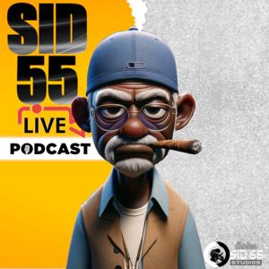Sid55 Studios Podcast