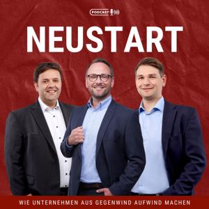 Neustart - Wie Unternehmen aus Gegenwind Aufwind machen