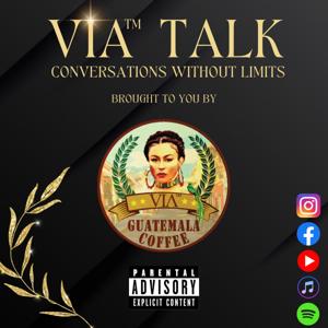 VIA Talk - Conversations Without Limits