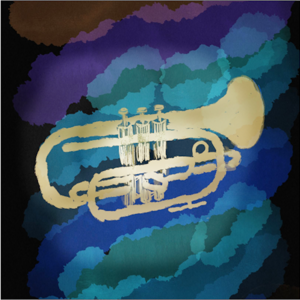 Cornet Player's Cafe