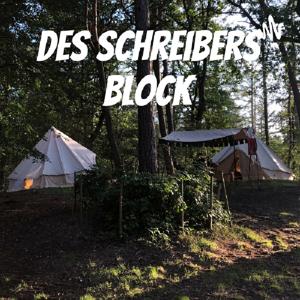 Des Schreibers Block