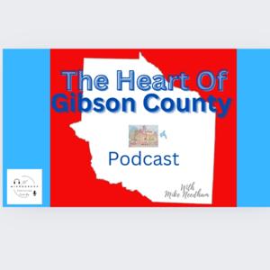 The Heart of Gibson County©️