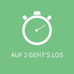 Auf 2 Gehts Los