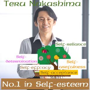 All about Self-esteem by Teru Nakashima, Japan