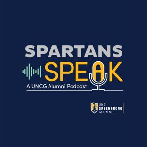 Spartans Speak: A UNCG Alumni Podcast