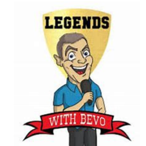 Legends with Bevo