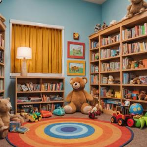 Noah’s Book Adventure