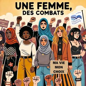 Une femme, des combats