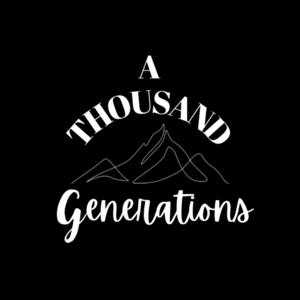 A Thousand Generations