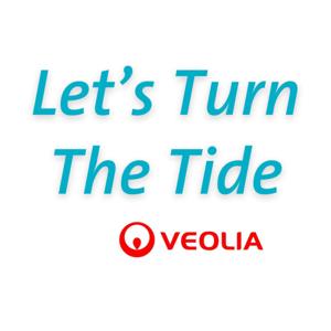 Let's Turn The Tide 🌊🎙️