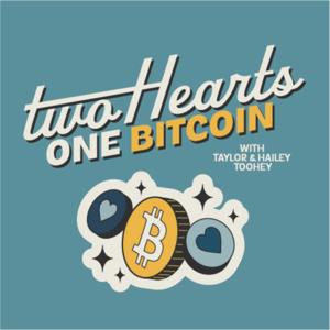 Two Hearts One Bitcoin