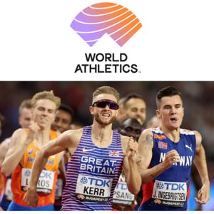 Liam's Podcast (Track Talk presented by the World Athletics Organization)