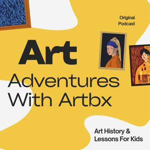Art Adventures with Artbx