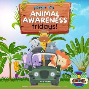 Mister K's Animal Awareness Fridays!