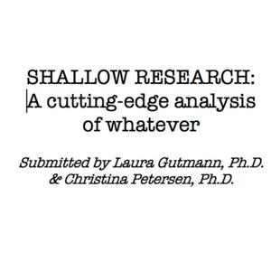 Shallow Research