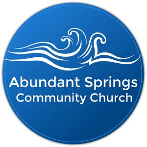 Abundant Springs Sermons