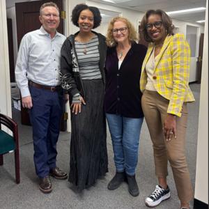 The Fabric Of Our Community Podcast by G Street Fabrics Productions