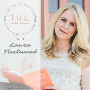 TUL Reflections with Laura Fleetwood