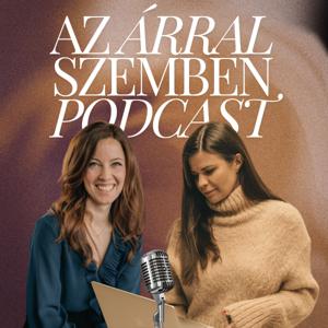 Az árral szemben podcast