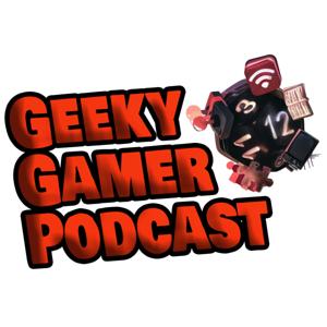 Geeky Gamer Podcast: TTRPG Live plays and Bourbon-fueled debate